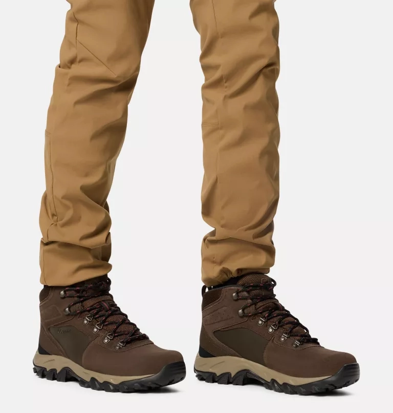 Newton Ridge? Plus II Suede WP