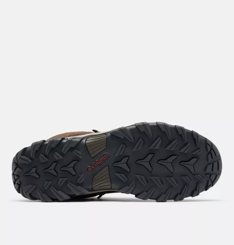 Newton Ridge? Plus II Suede WP