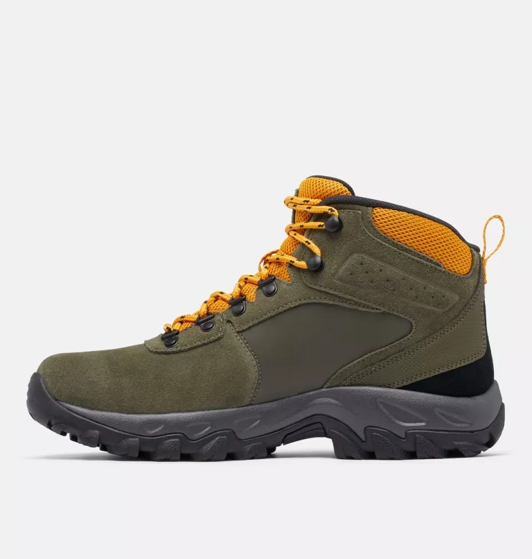Newton Ridge? Plus II Suede WP