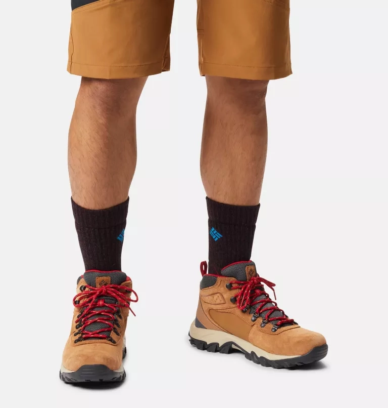 Newton Ridge? Plus II Suede WP