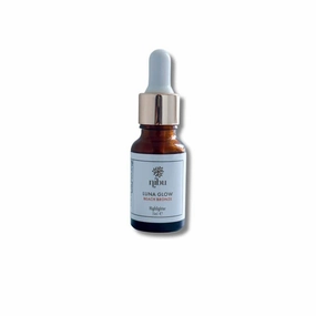 Nibu Naturals Luna Highlighter Serum/Bronze 15ml