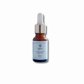 Nibu Naturals Luna Highlighter Serum/Pink 15ml