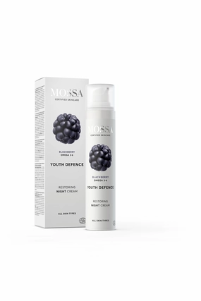 Night Cream, Repair, 50 ml