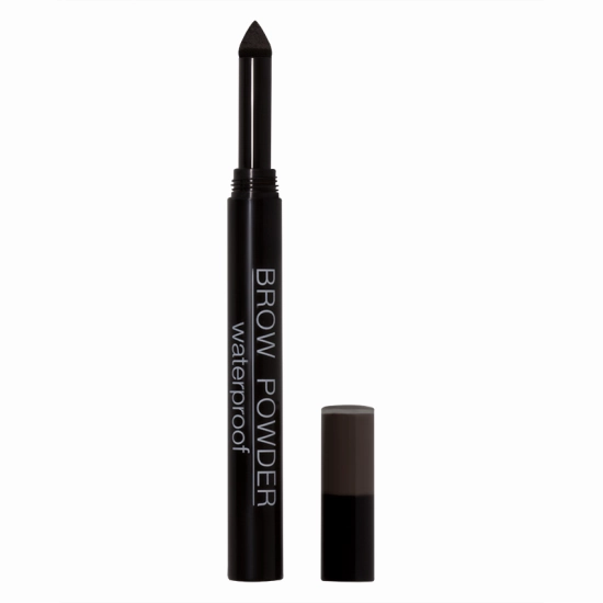 Nouba Waterproof Brow Powder (Dark Brown)