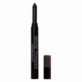 Nouba Waterproof Brow Powder (Medium Brown)