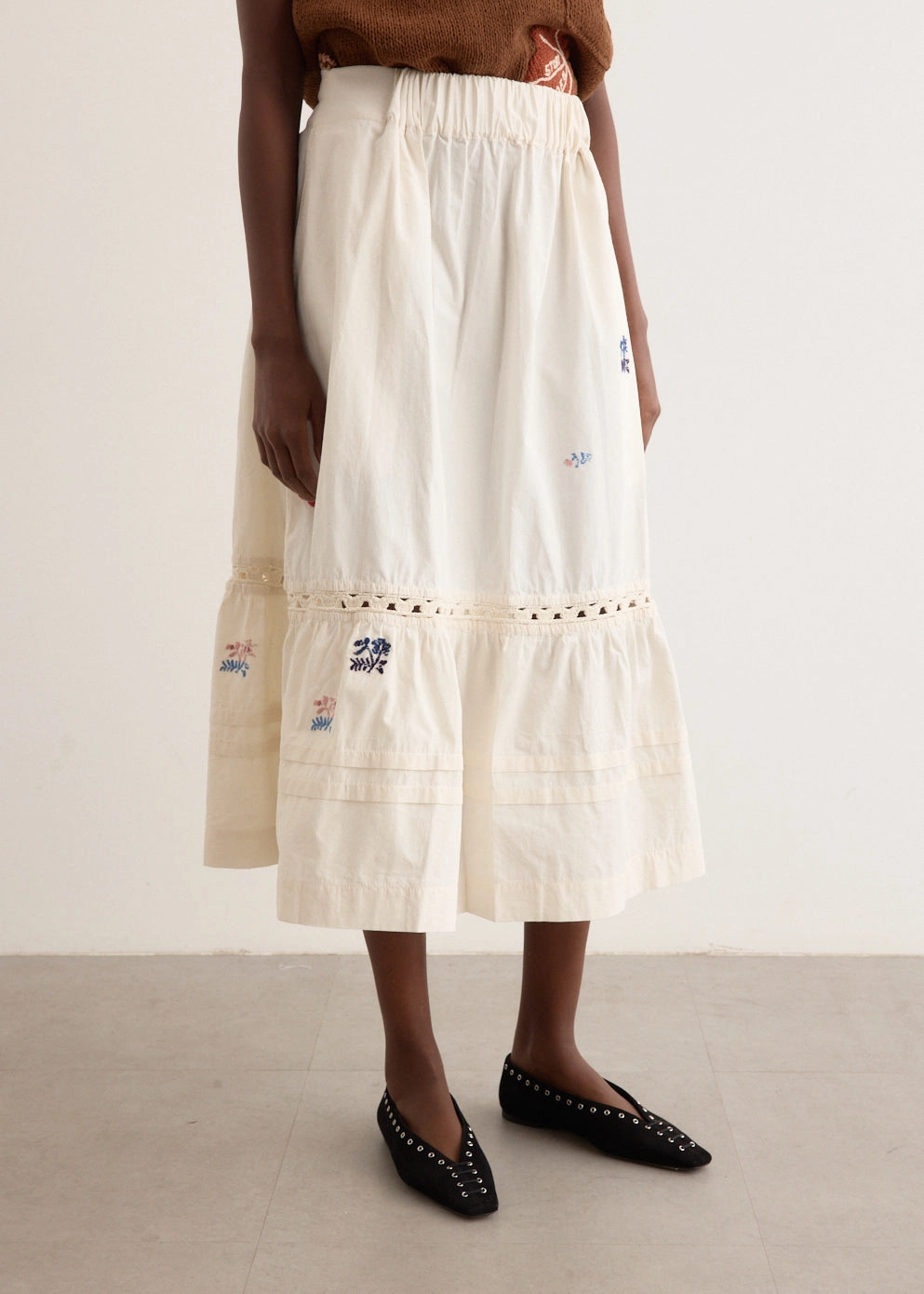 Nutmeg Skirt