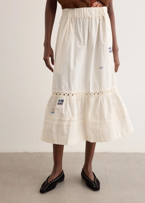 Nutmeg Skirt