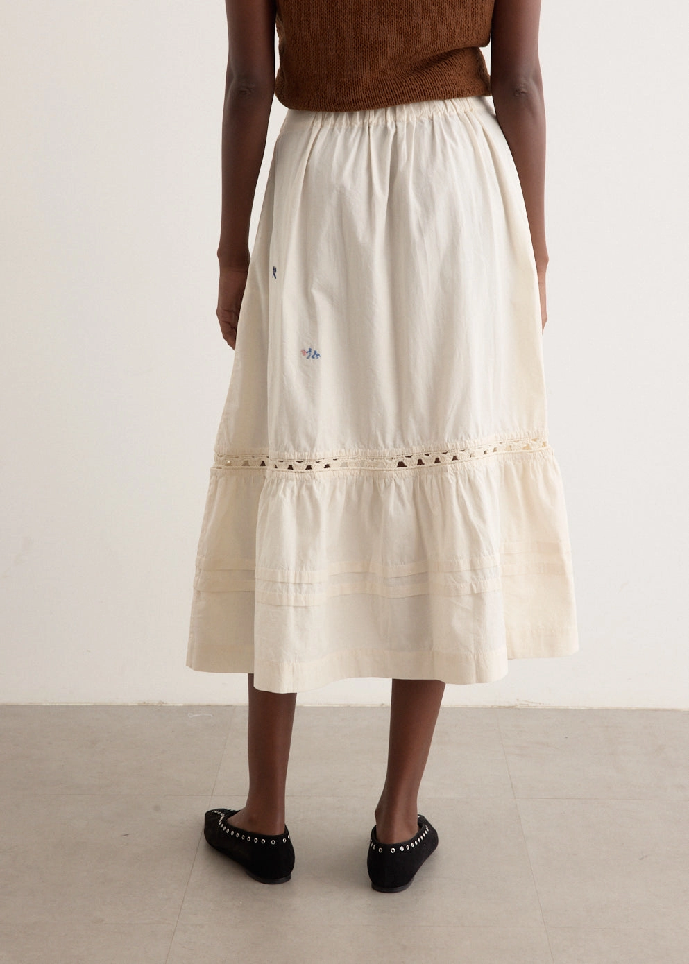 Nutmeg Skirt