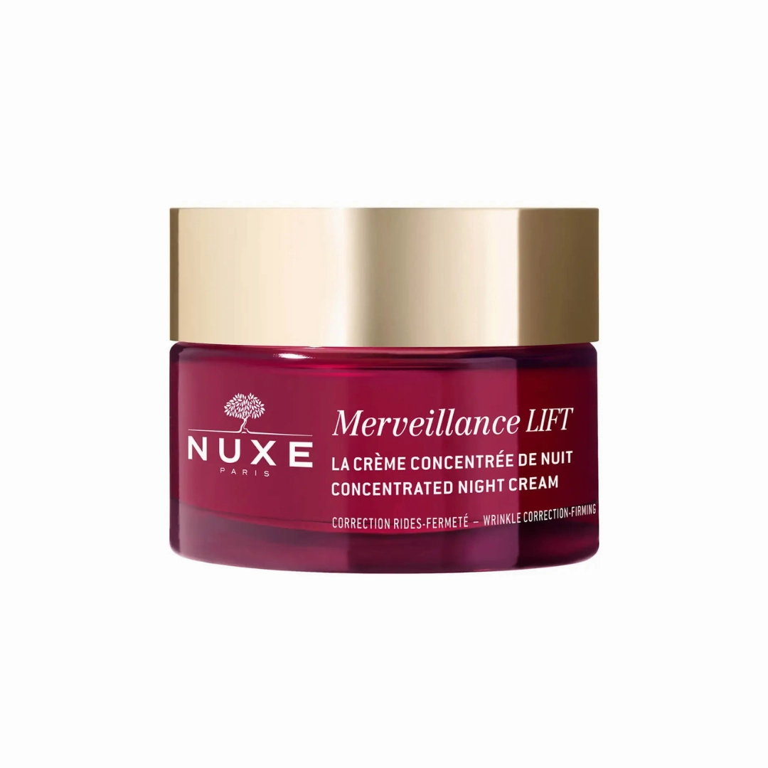 Nuxe Merveillance Lift Night Cream 50ml