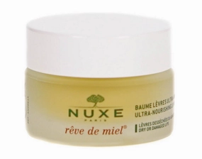 NUXE R??ove de Miel Ultra,Nourishing Lip Balm