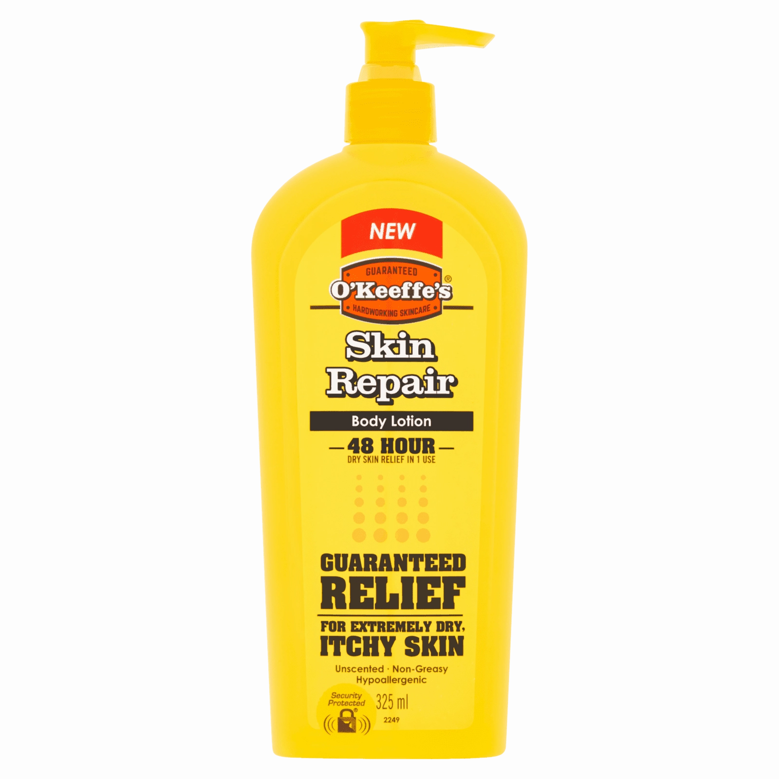 O'Keeffe's Skin Relief & Repair Body Lotion 325ml
