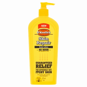 O'Keeffe's Skin Relief & Repair Body Lotion 325ml
