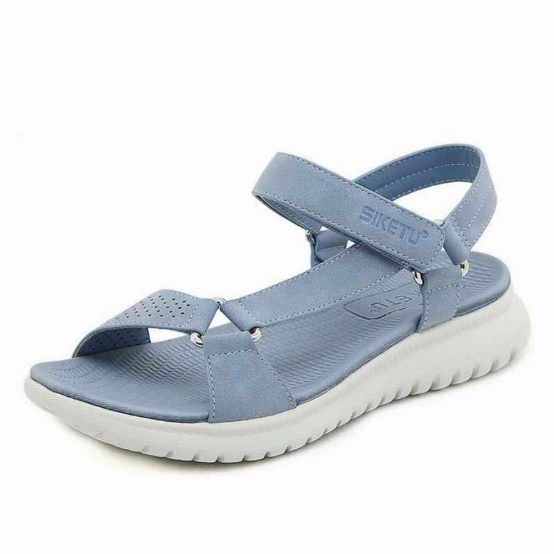OCW Basic Summer Orthopedic Sandals Wedge Sole Water-resistant Modern Women