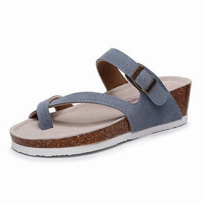 OCW Retro Orthopedic Sandals For Women Comfy Sole Casual