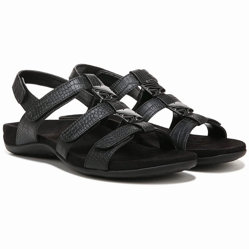 OCW Summer Orthopedic Sandals Women Breathable Arch Support Walking Sandals Unique Pattern