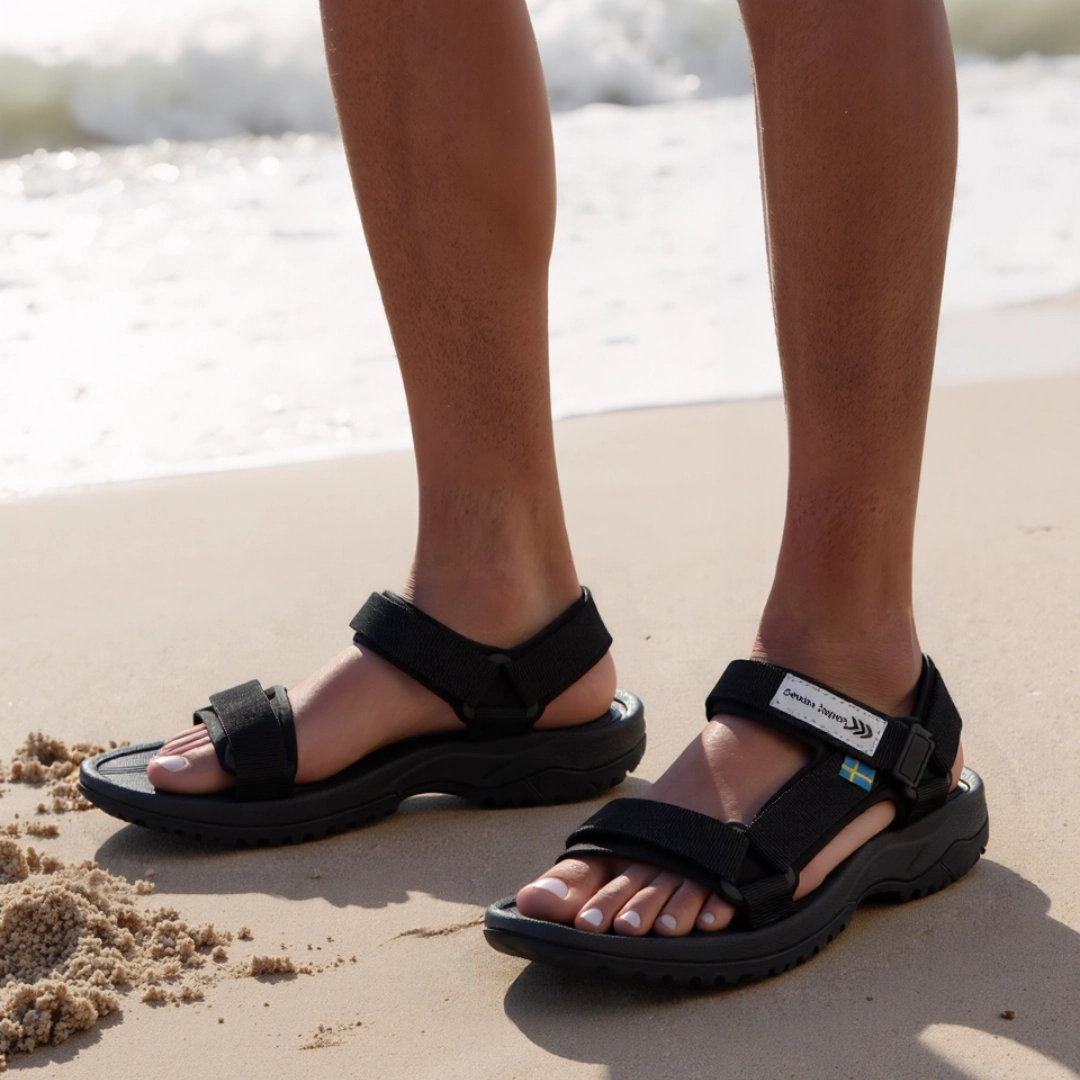 OCW Women Orthopedic Sandals Comfort Outdoor Beach Summer Sandals