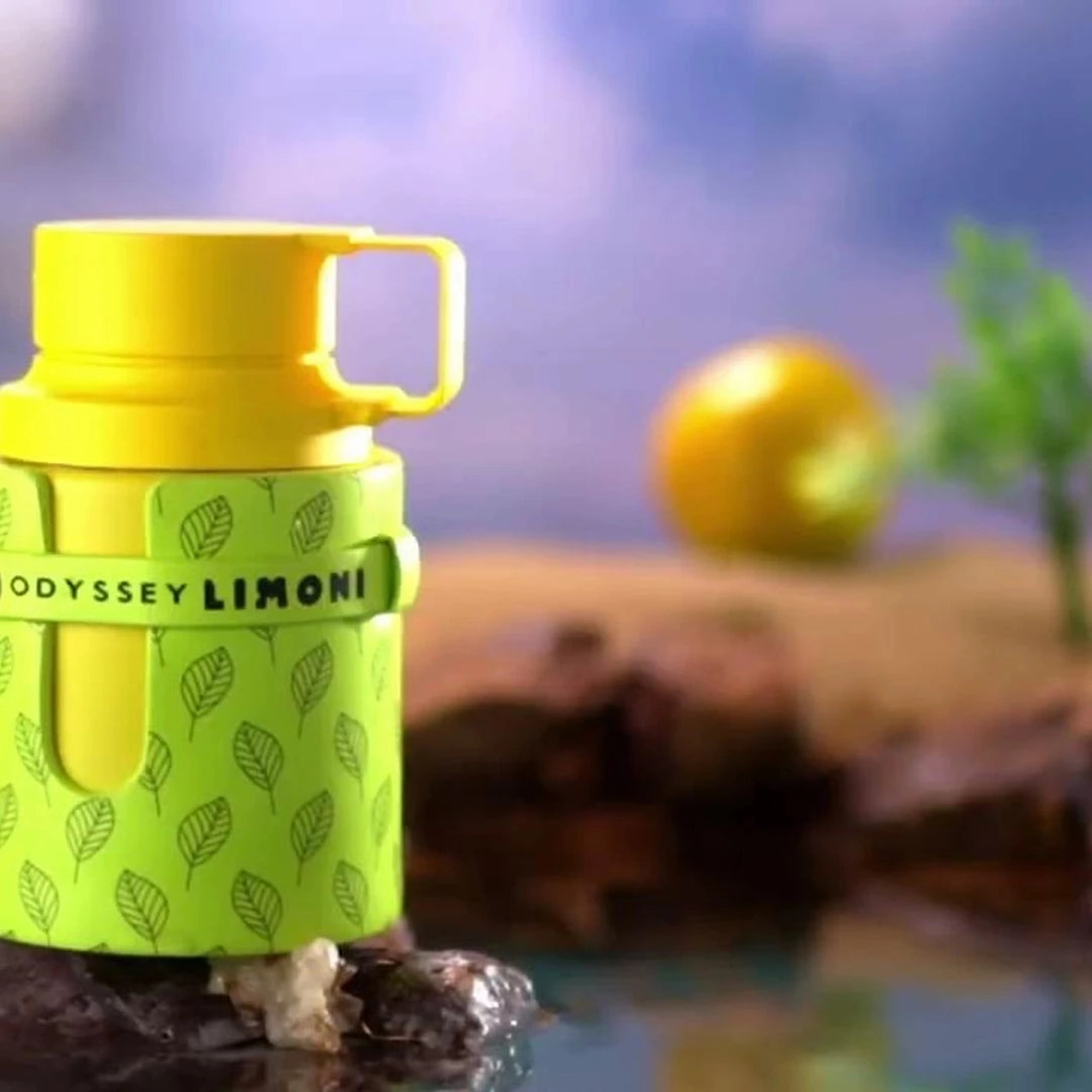 Odyssey Limoni Fresh Edition 3.4 oz for men