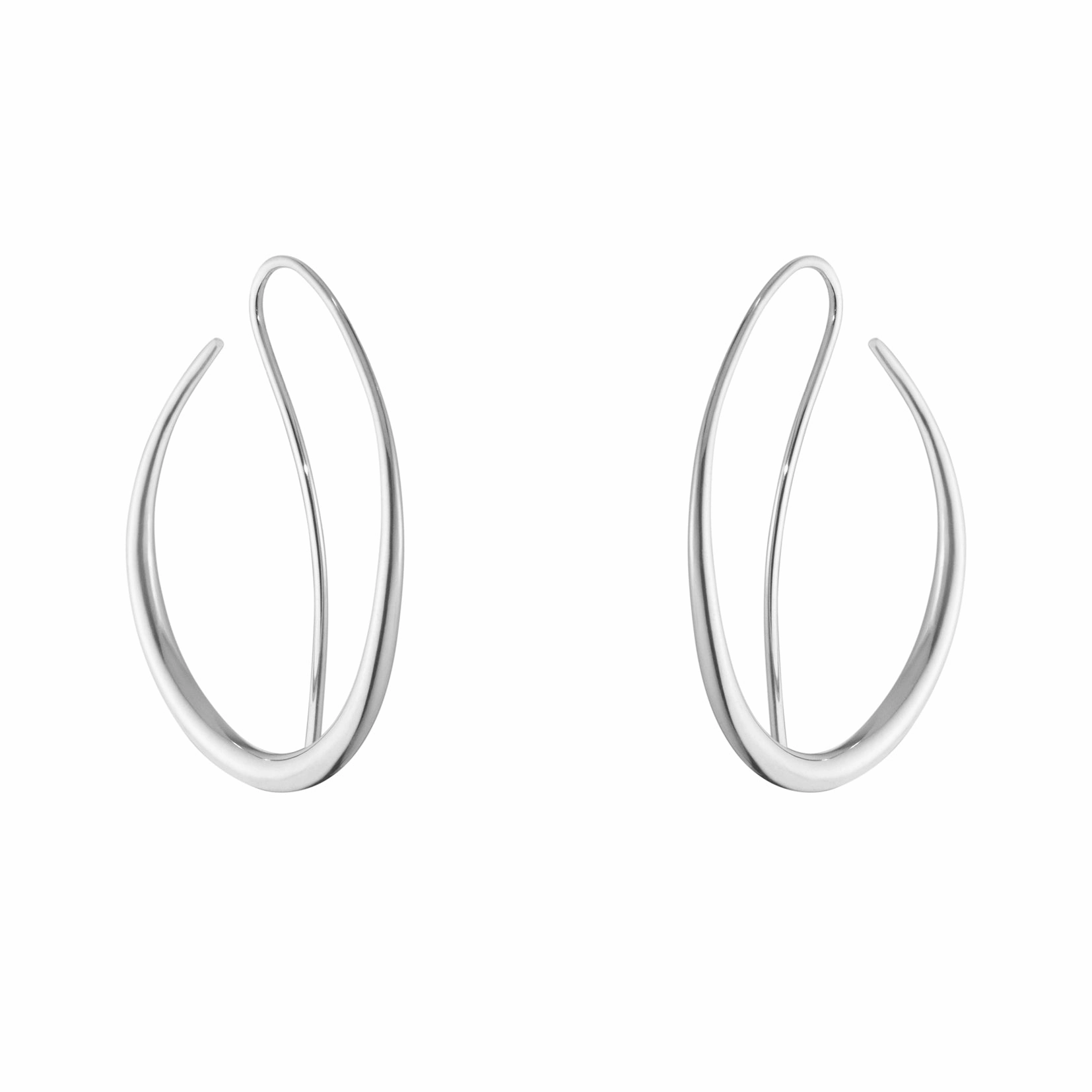 Offspring Double Hoop Earrings
