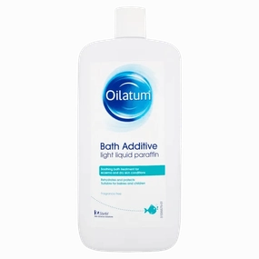 Oilatum Junior Bath Emollient Additive 600ml