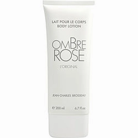 OMBRE ROSE by Jean Charles Brosseau