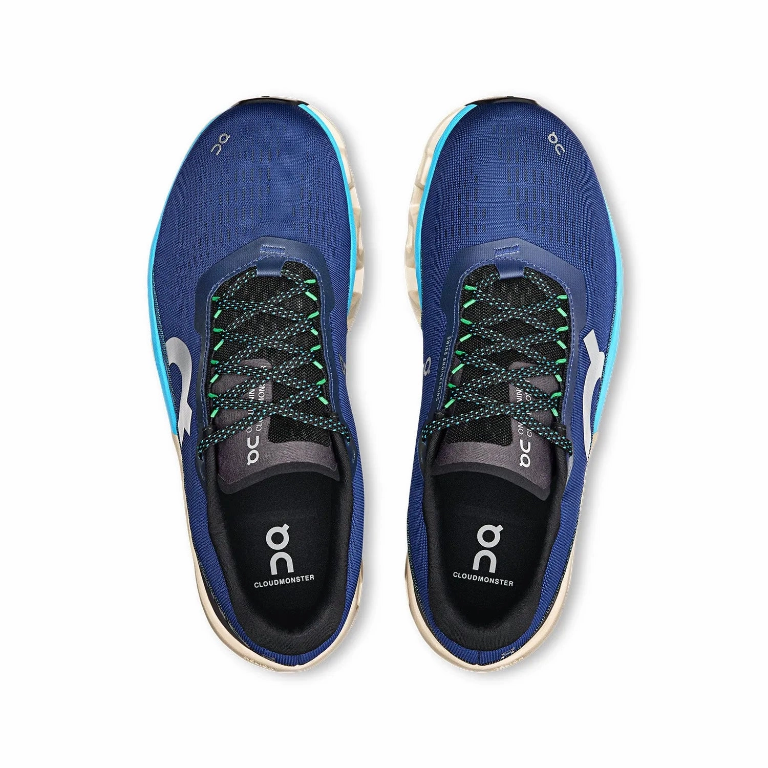 ON Cloudmonster 2 Mens Road Running Shoes