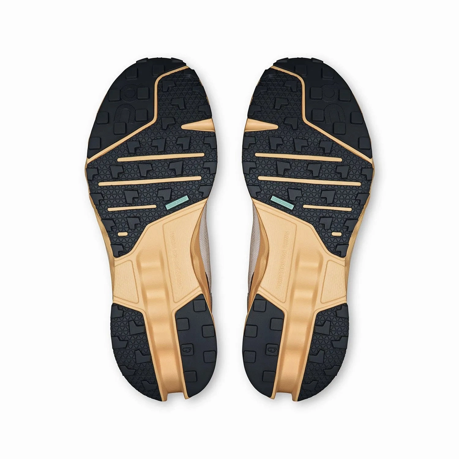ON Cloudsurfer Trail Mens Trail Running Shoes