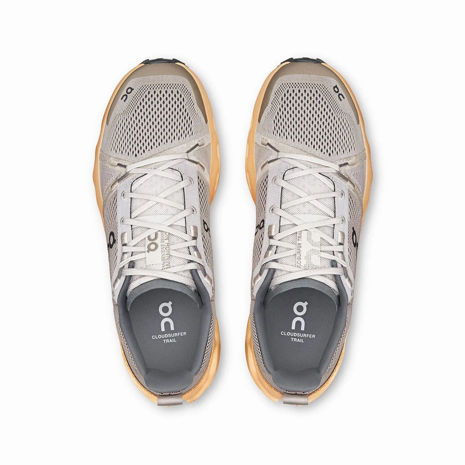 ON Cloudsurfer Trail Mens Trail Running Shoes