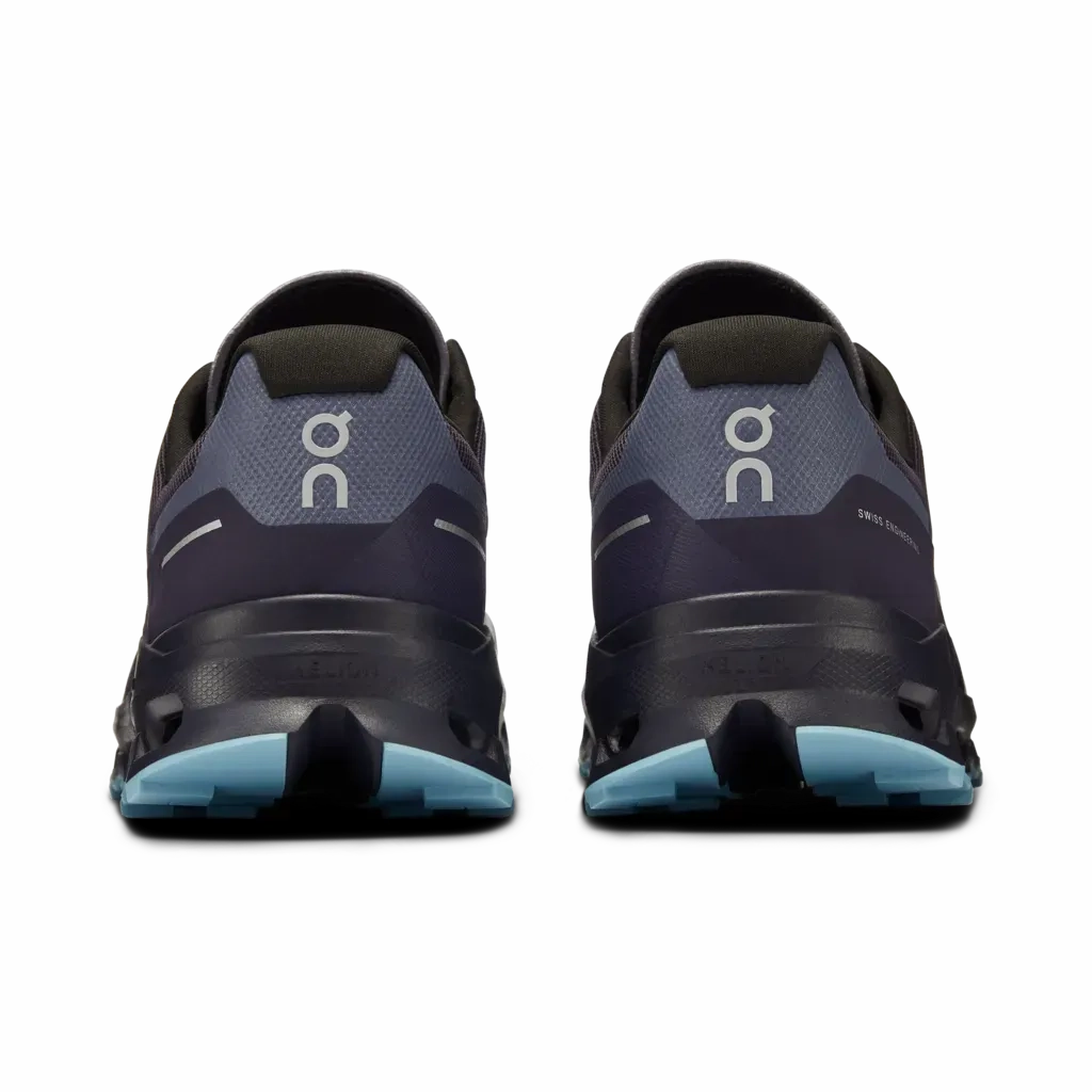 On Cloudvista Mens Trail Running Shoes