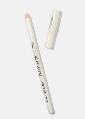 On Point Eyeliner Pencil w/ Built-in Sharpener - Opal