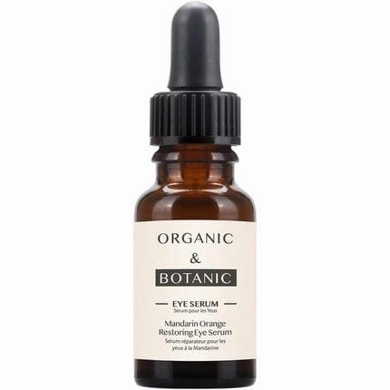 Organic & Botanic Mandarin Orange Eye Serum