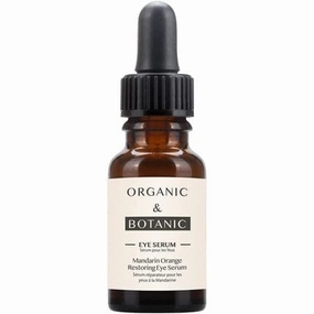 Organic & Botanic Mandarin Orange Eye Serum