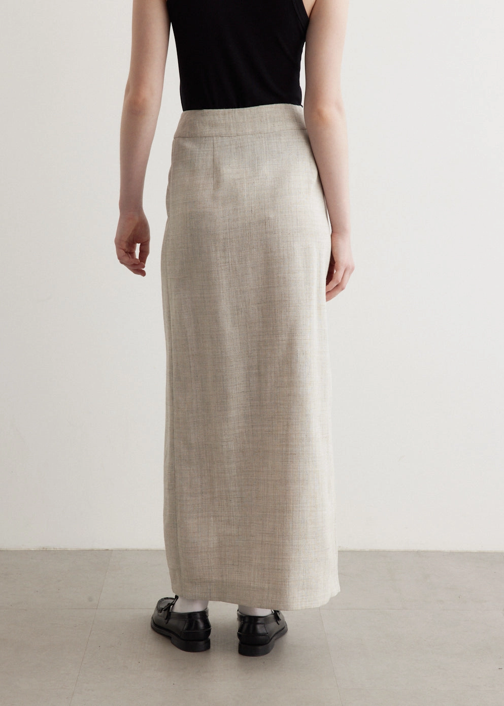 Overlap Skirt