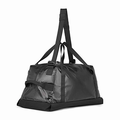 Pacsafe Dry Lite 40 Liter Anti Theft Duffel, Black