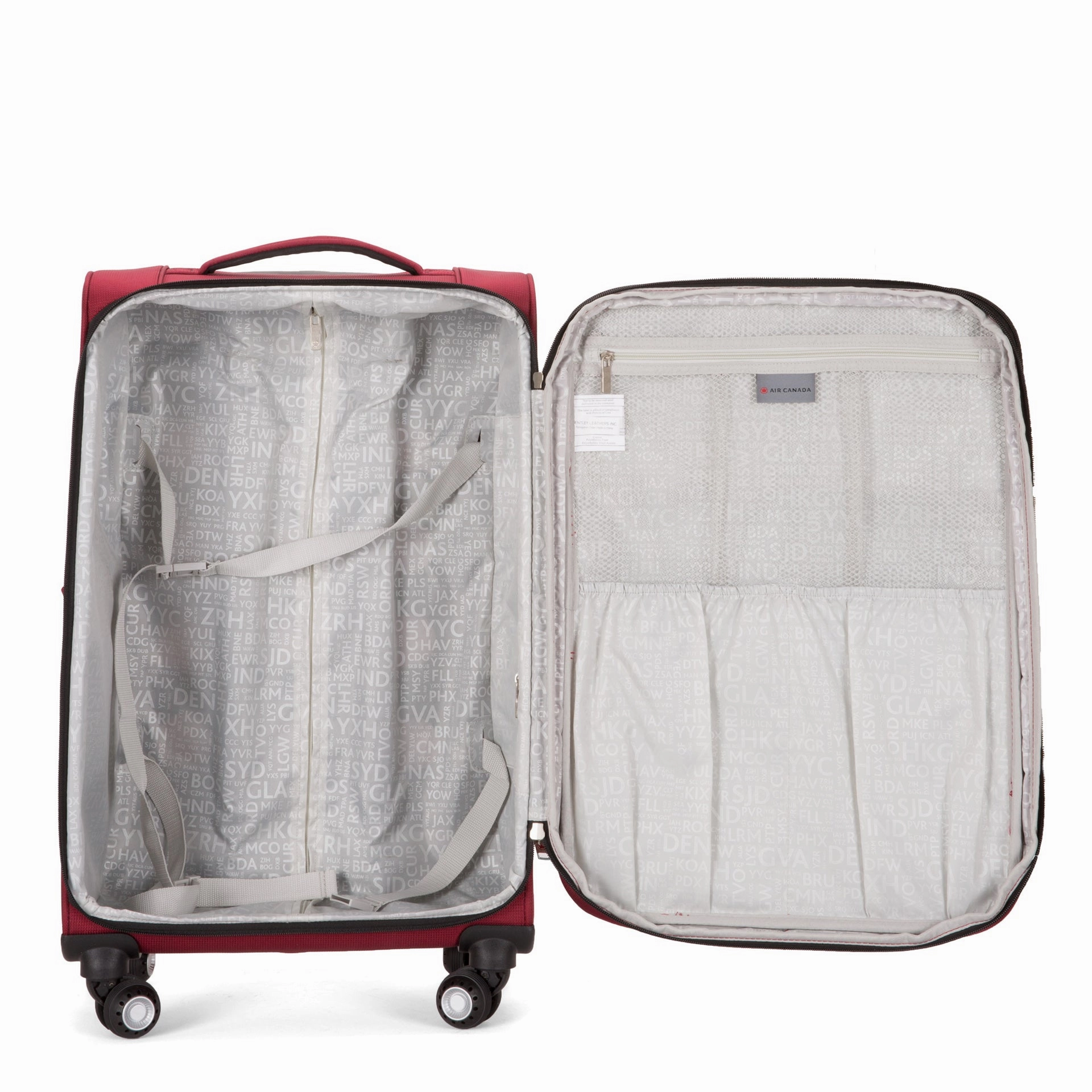Panache Softside 26.5" Luggage