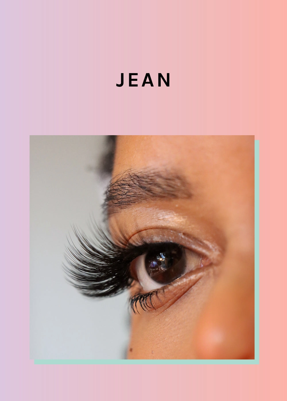 Paw Paw: 3D Faux Mink Lashes - Jean 5-Pack