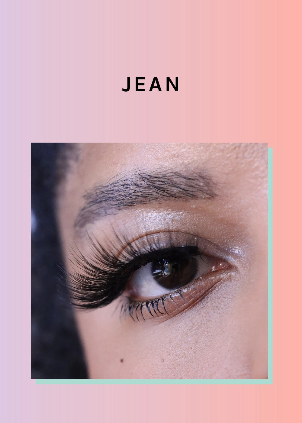 Paw Paw: 3D Faux Mink Lashes - Jean 5-Pack