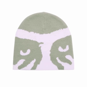 Peaking Beanie 'Abbey Stone'