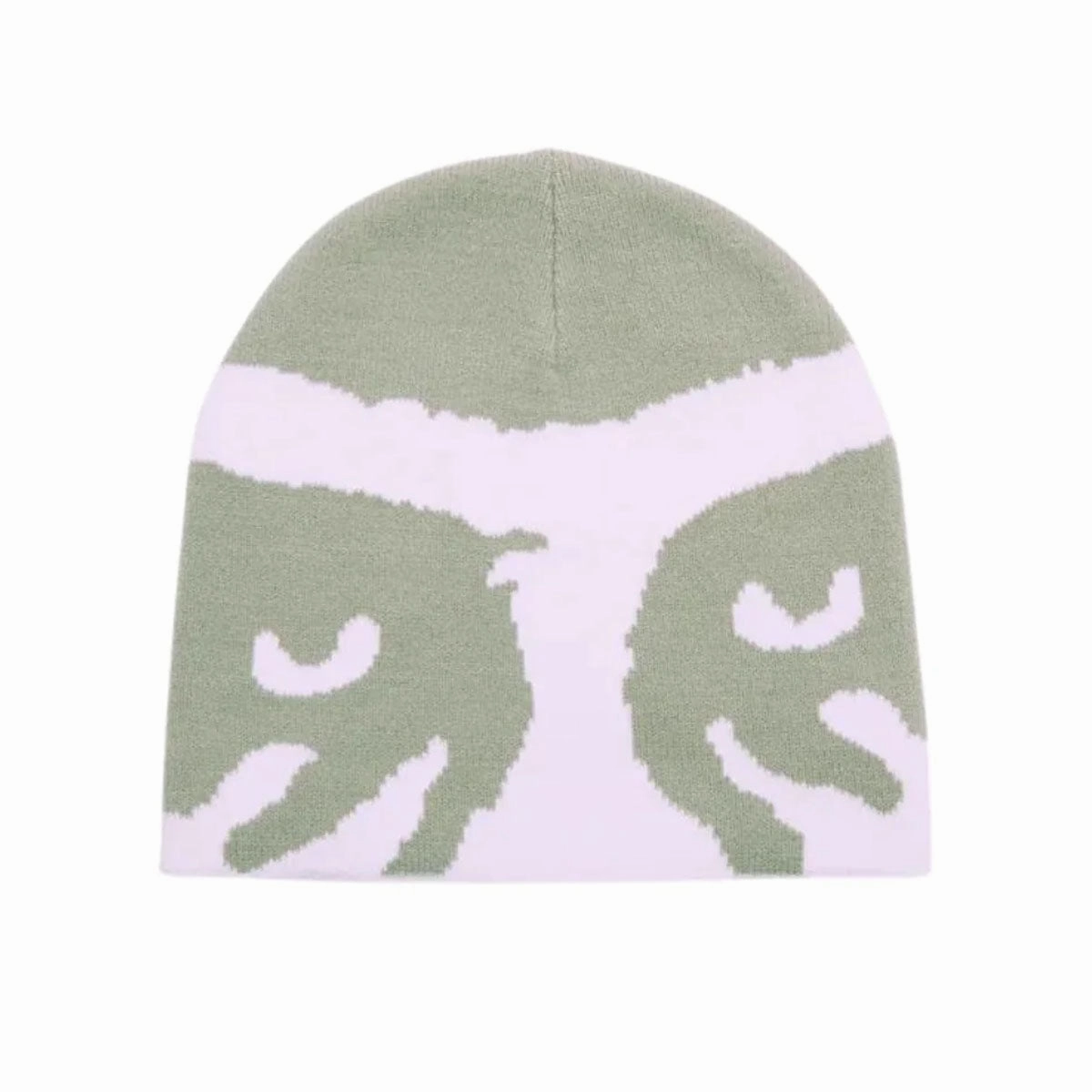 Peaking Beanie 'Abbey Stone'