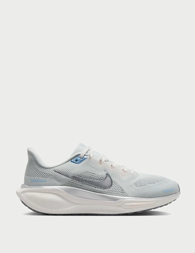 Pegasus 41 Shoes - Photon Dust/Metallic Pewter/Sail/Echo Pink