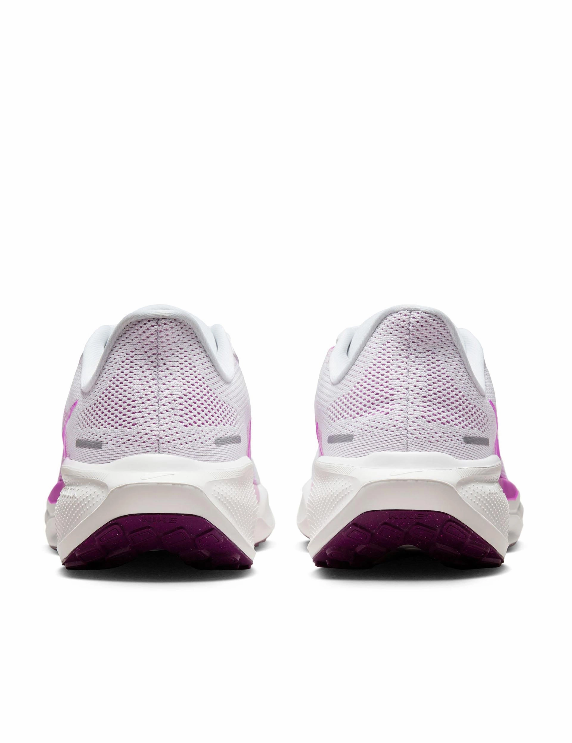 Pegasus 41 Shoes - White/Black/Beyond Pink/Hyper Violet