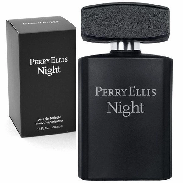 Perry Ellis Night 3.4 oz EDT for men