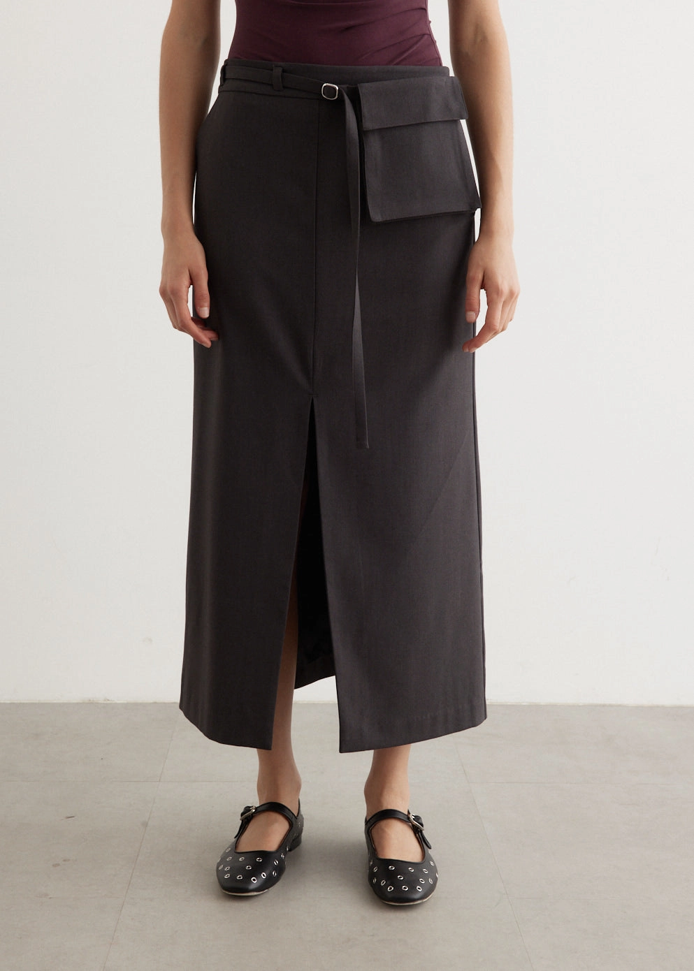 Pillar Utility Skirt