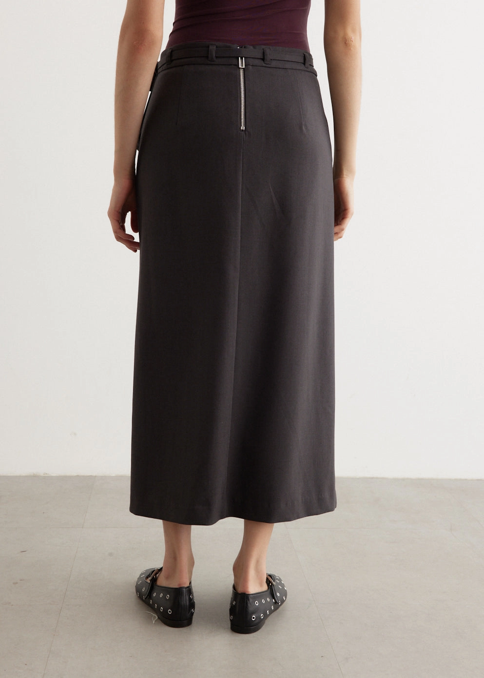 Pillar Utility Skirt