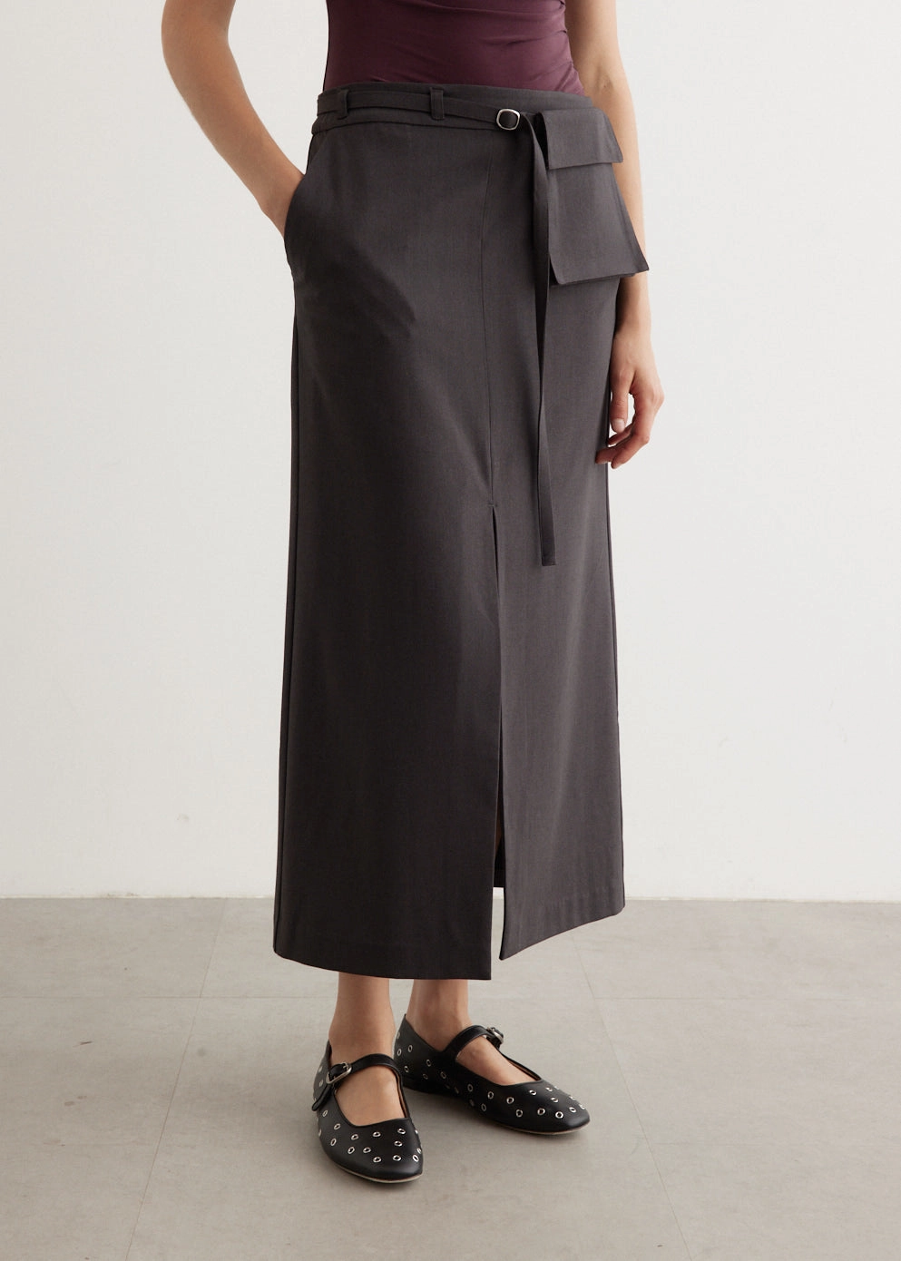 Pillar Utility Skirt