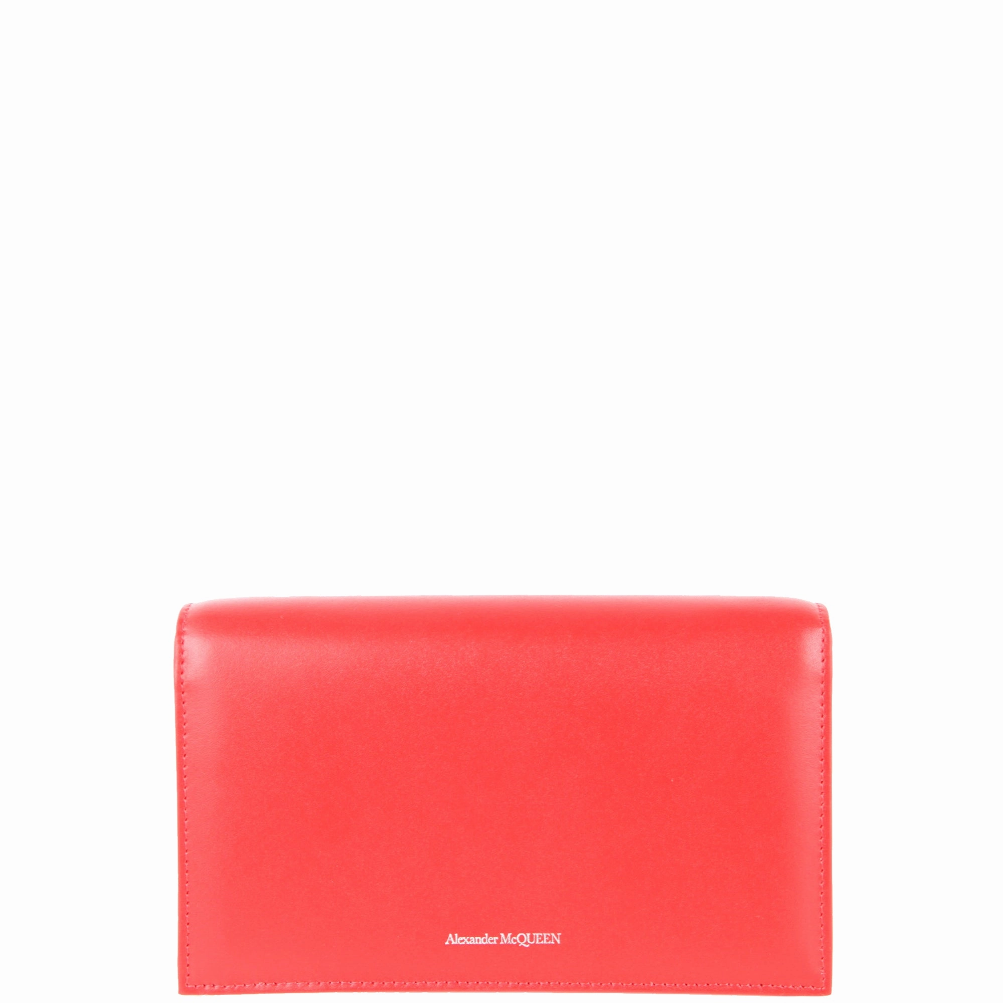 Pin Shoulder Bag Small, Lust Red