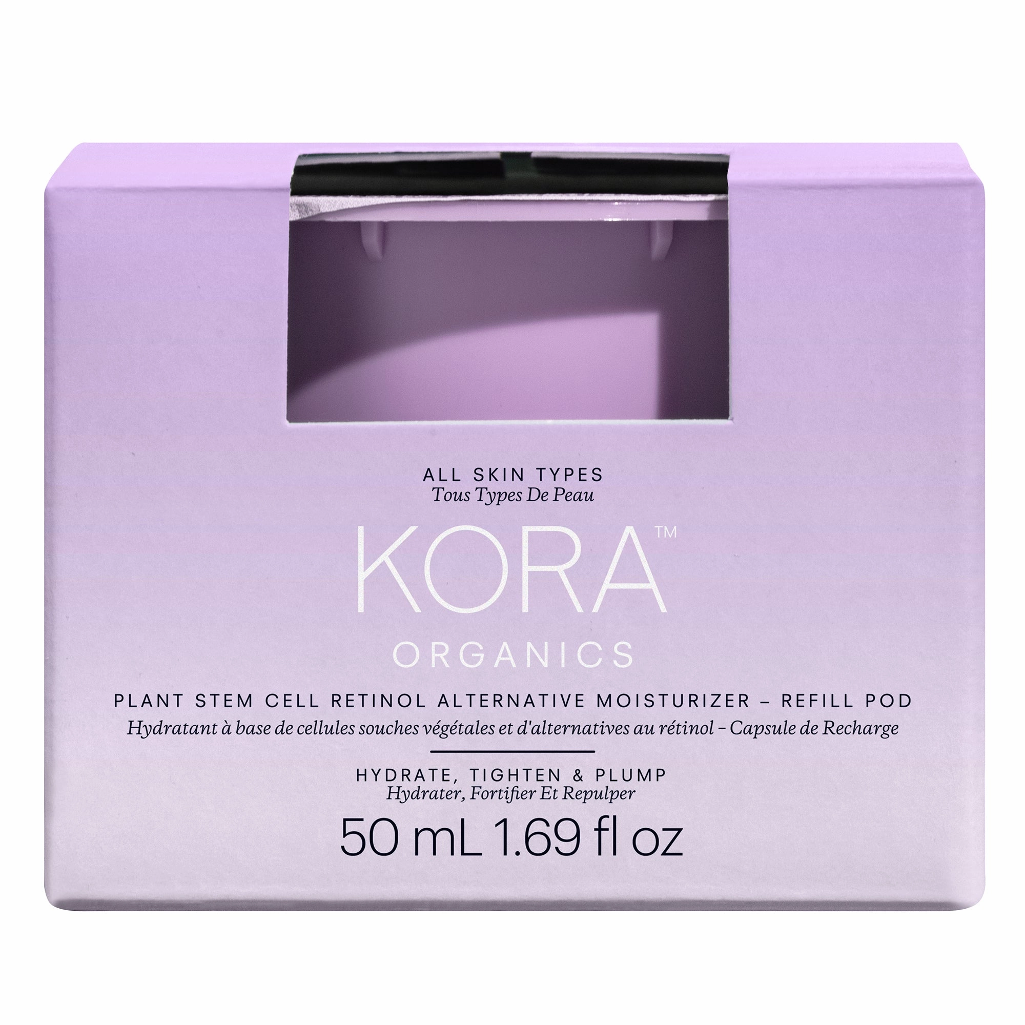 Plant Stem Cell Retinol Alternative Moisturizer
