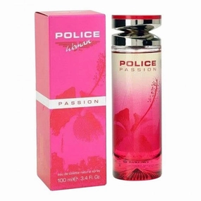 Police Passion For Women Eau De Toilette 100 ml