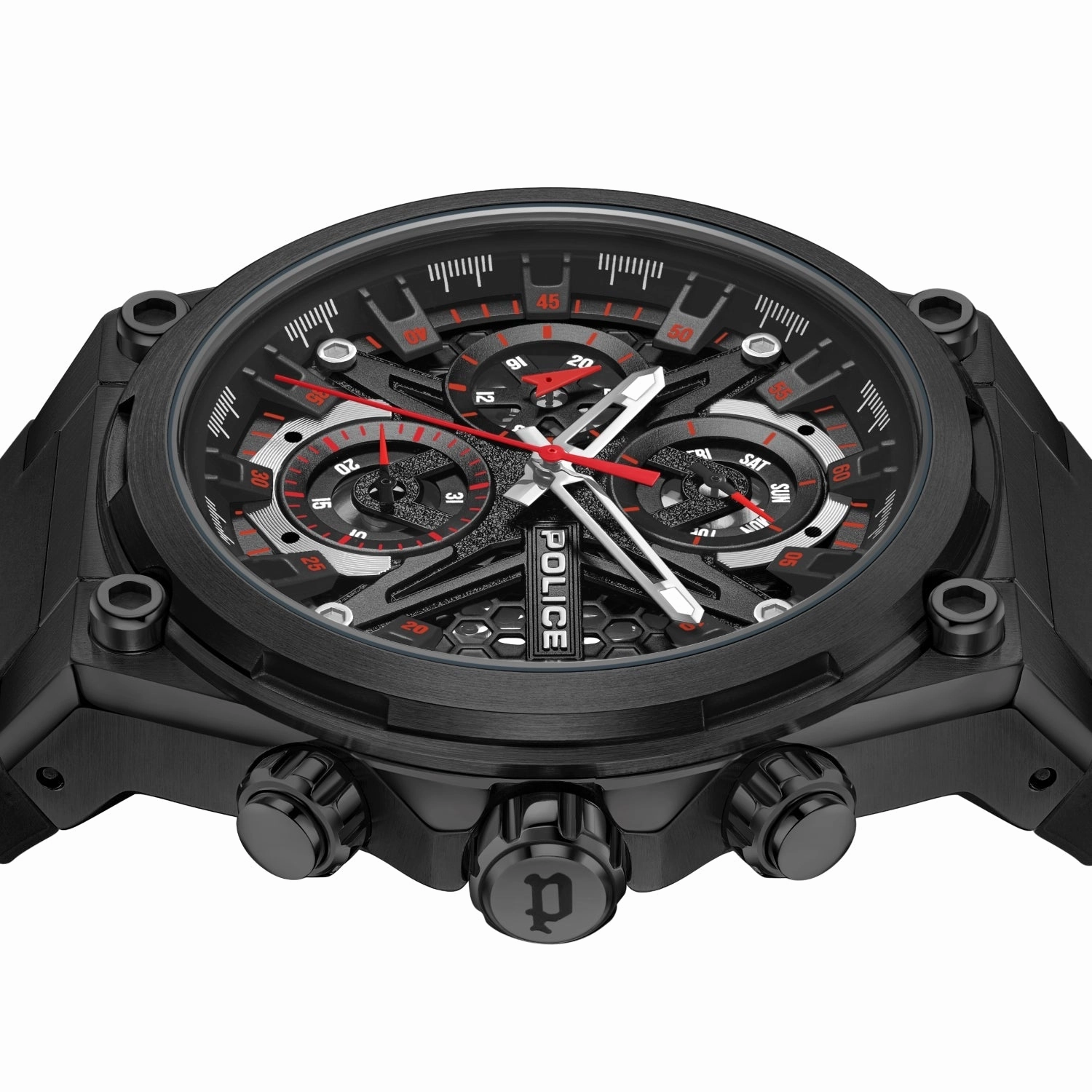 Police Sonic Men's Watch