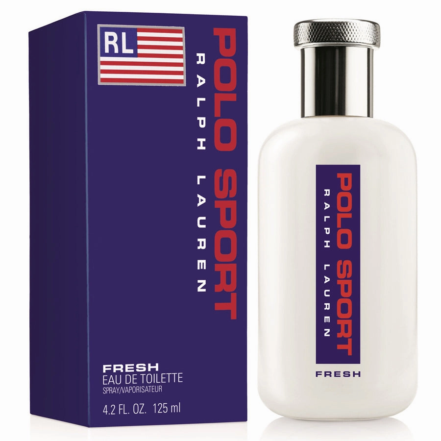 Polo Sport Fresh 4.2 oz EDT for men