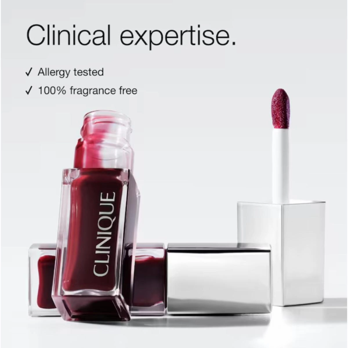 Pop? Lip   Cheek Oil - Black Honey